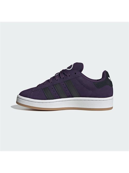 CAMPUS 00s J        AURPLU/CBLACK/FTWWHT ADIDAS ORIGINALS | JQ8557/ND